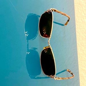 Brighton “Fools in Love” brown sunglasses